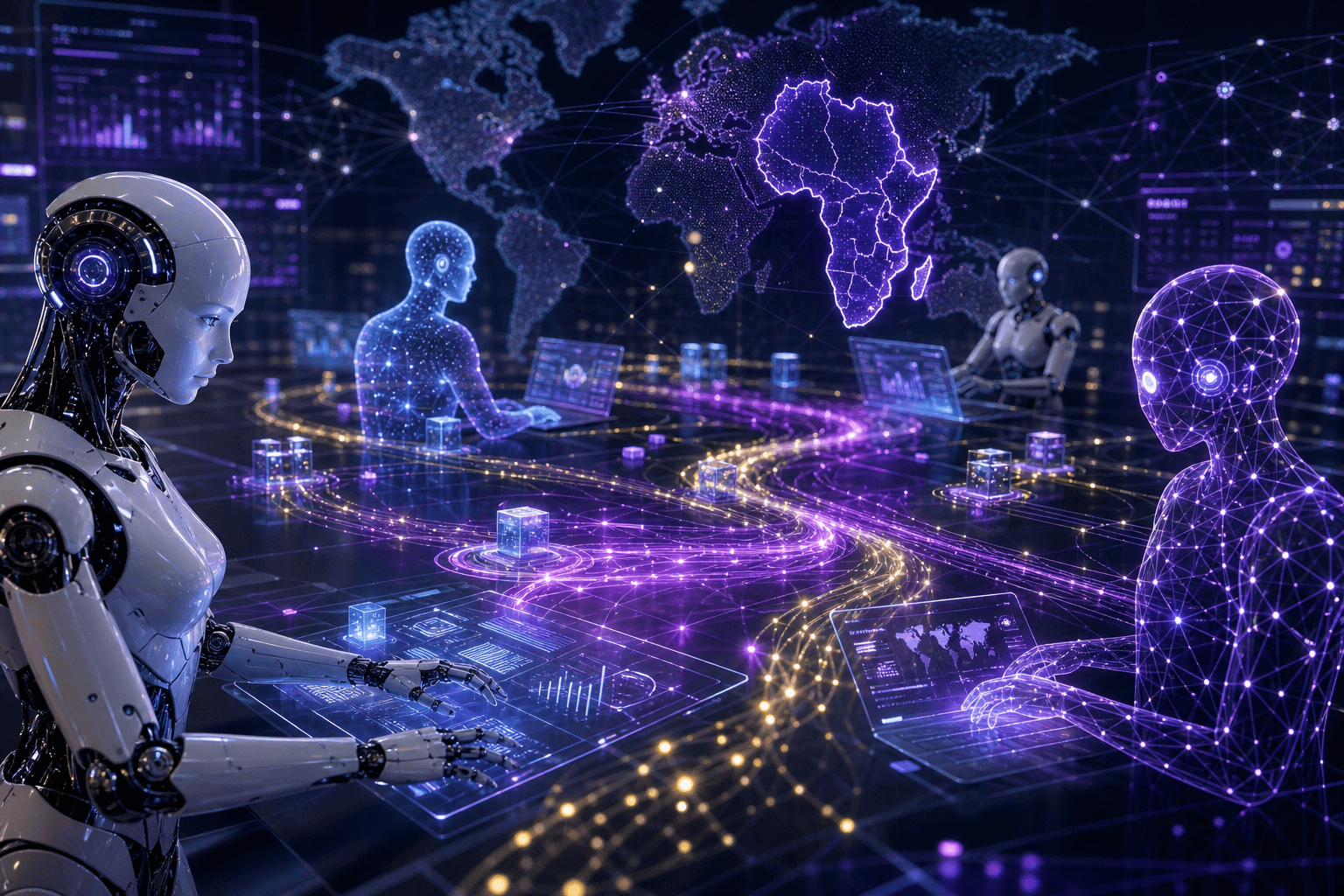 AI agents and programmatic payment infrastructure